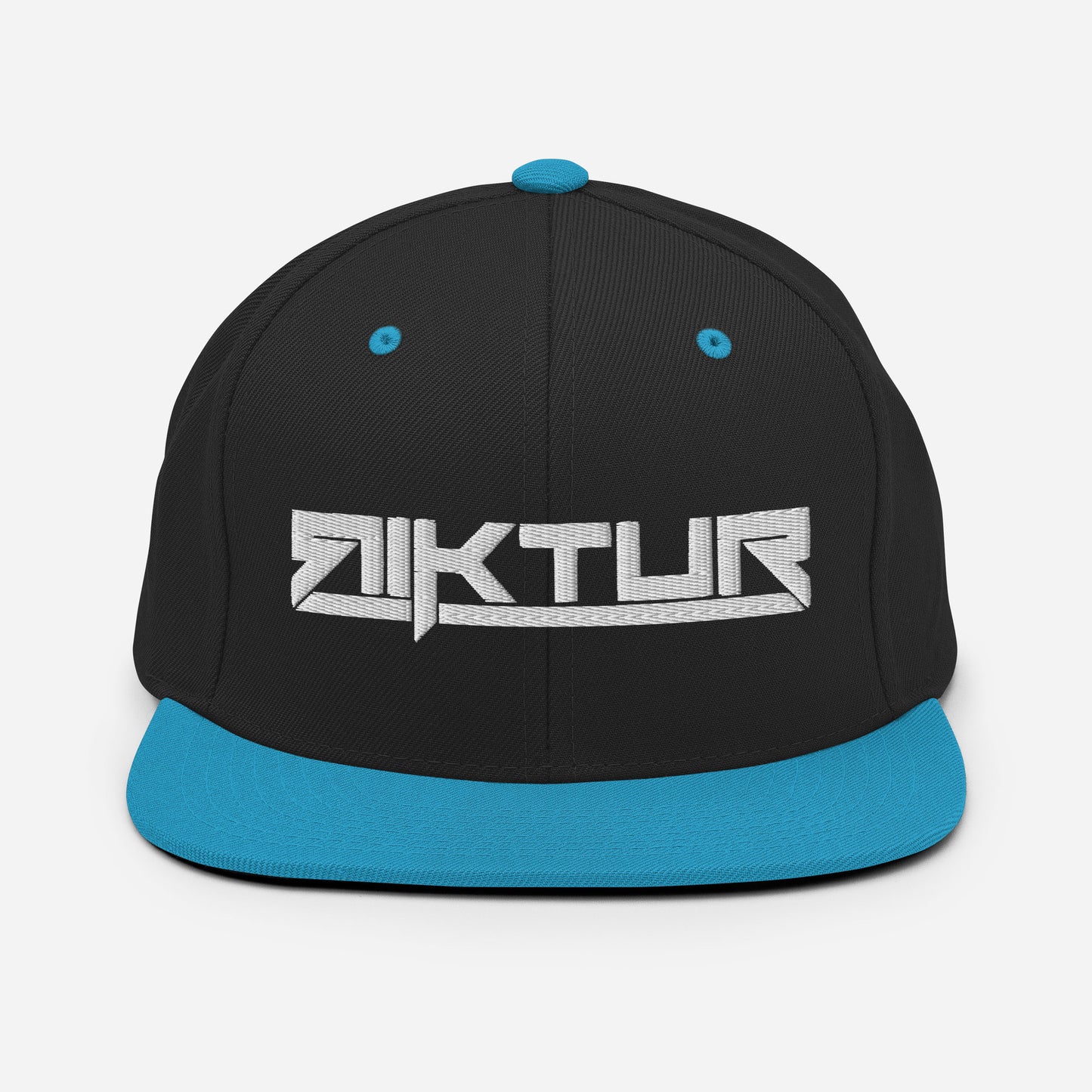 RIKTUR - Snapback Hat