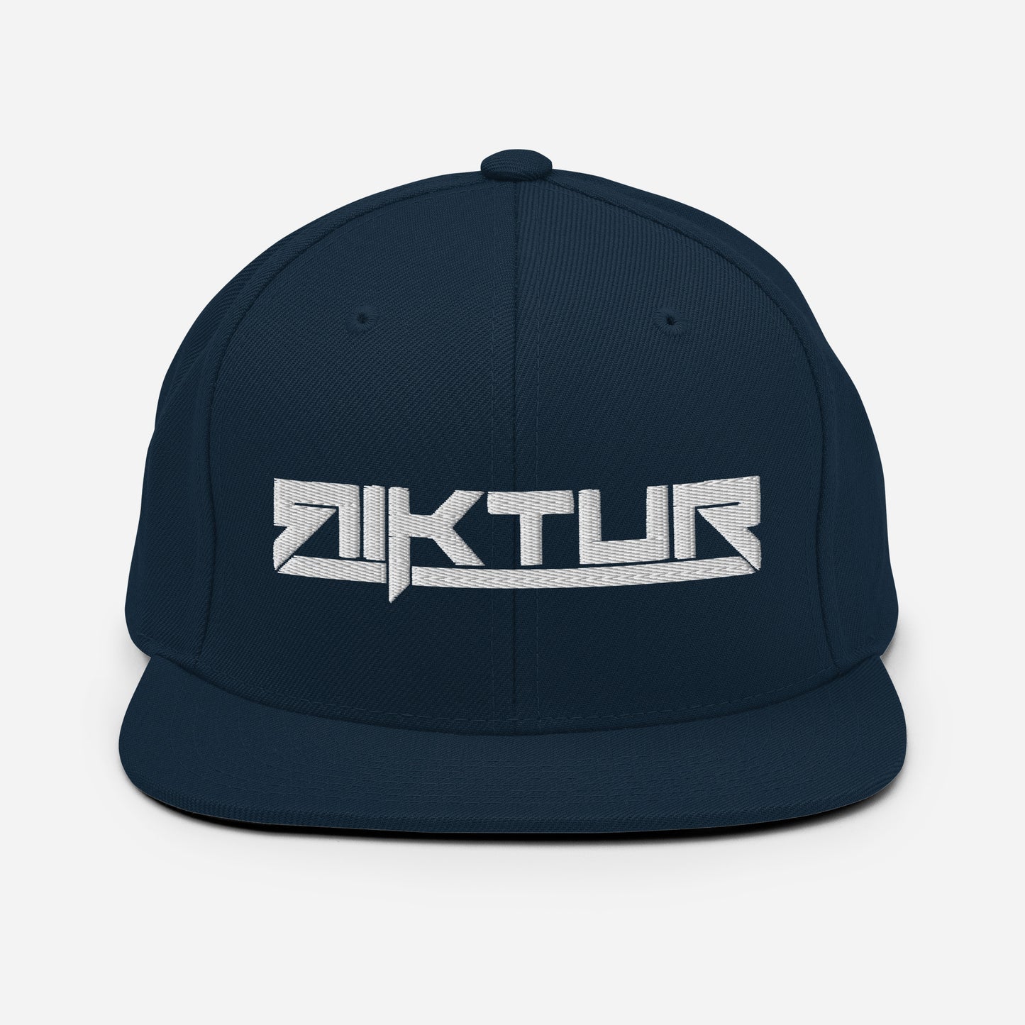RIKTUR - Snapback Hat