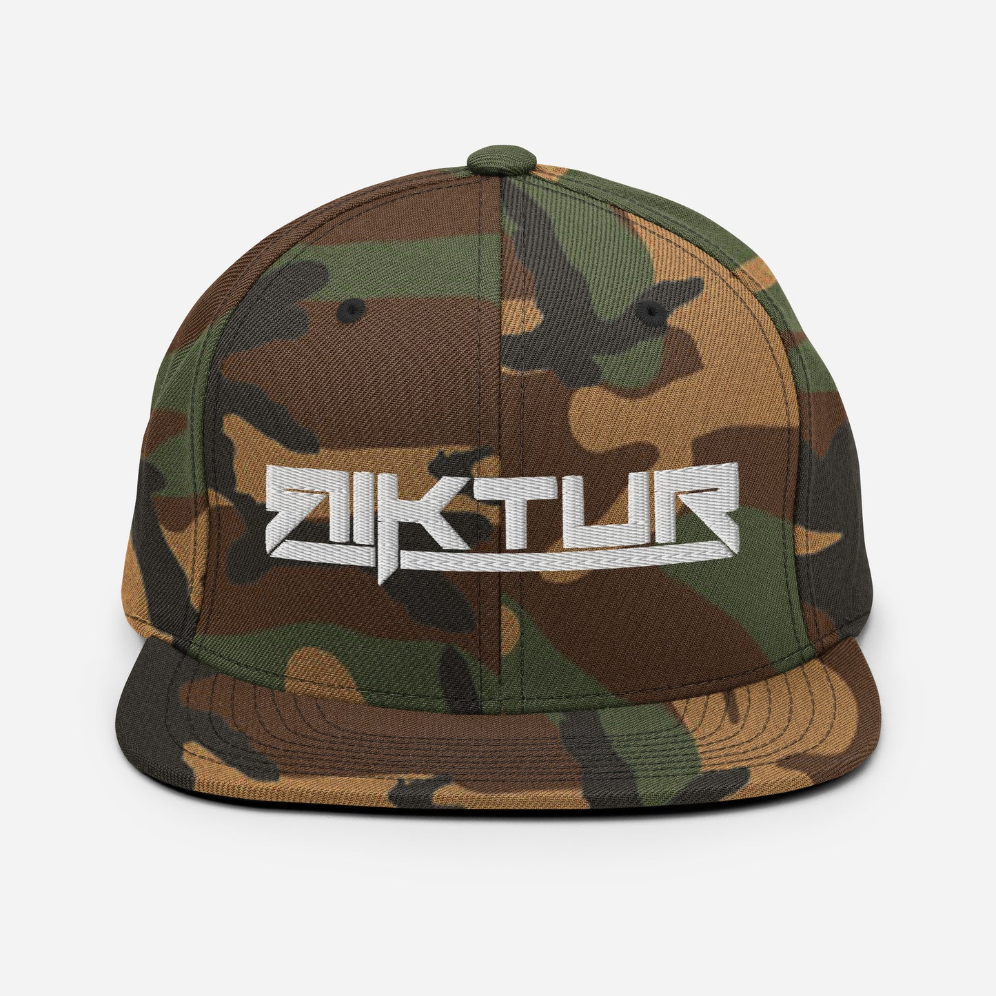 RIKTUR - Snapback Hat