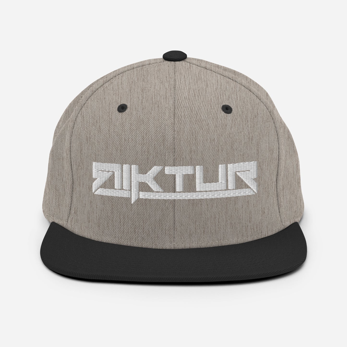 RIKTUR - Snapback Hat