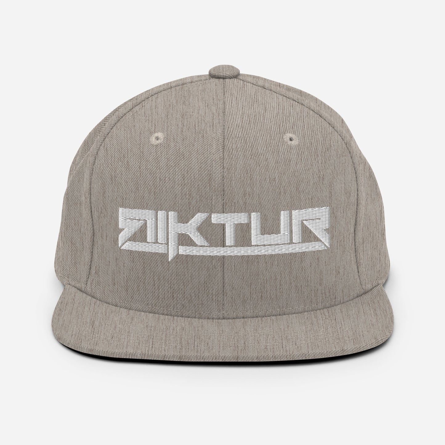 RIKTUR - Snapback Hat