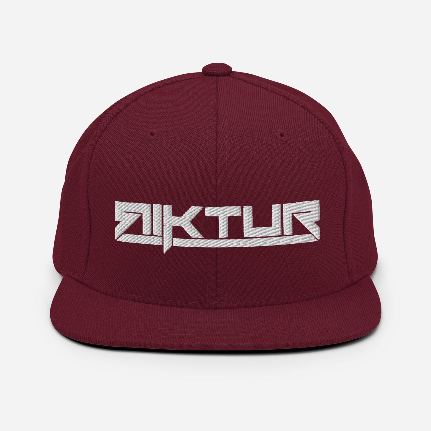 RIKTUR - Snapback Hat
