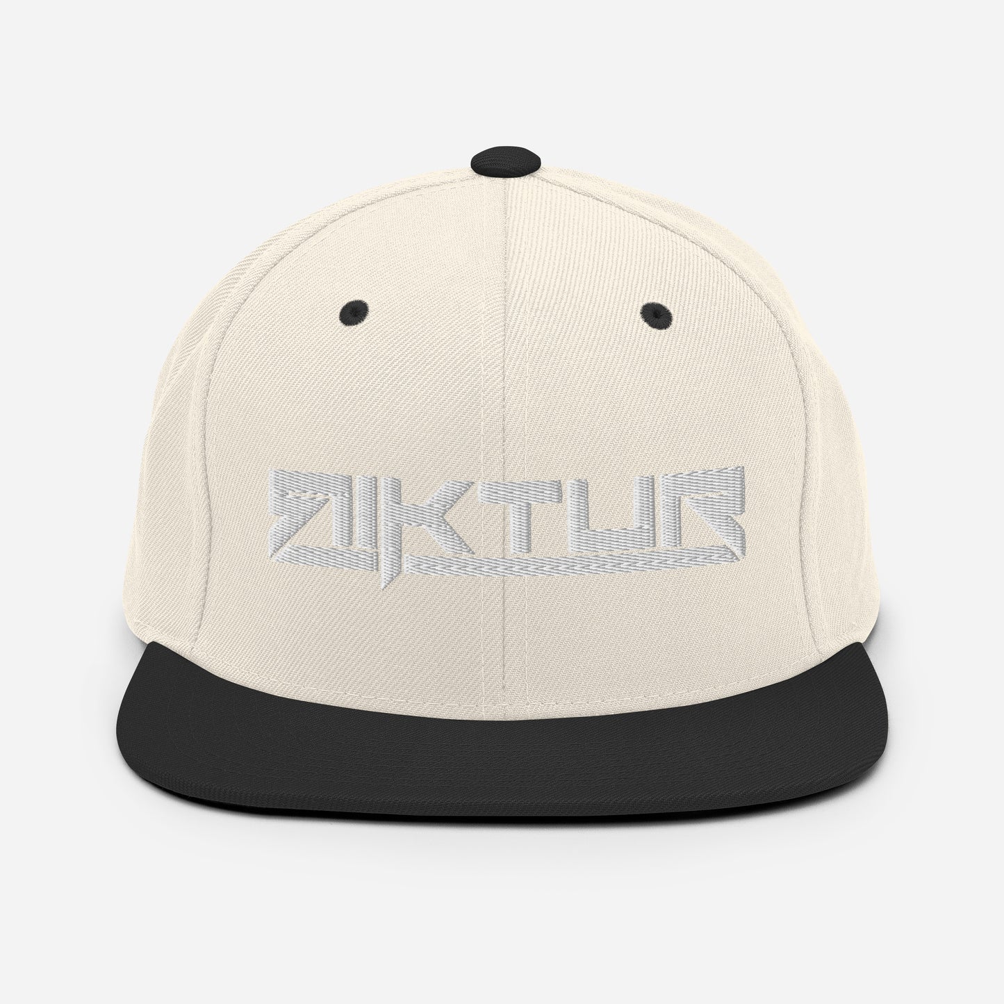 RIKTUR - Snapback Hat