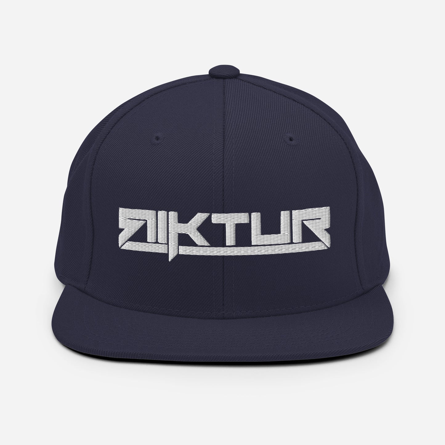 RIKTUR - Snapback Hat
