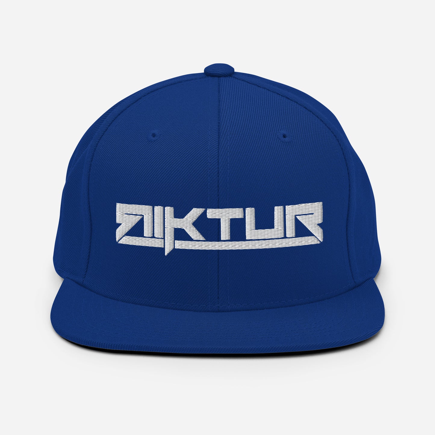 RIKTUR - Snapback Hat