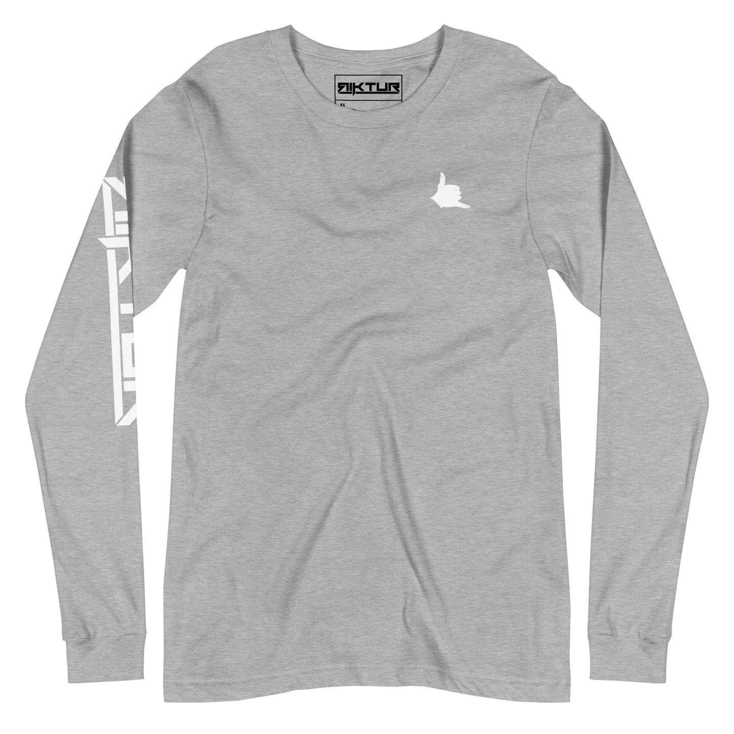 RIKTUR - Long Sleeve Tee