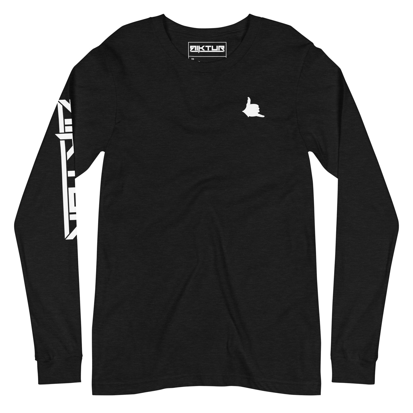 RIKTUR - Long Sleeve Tee