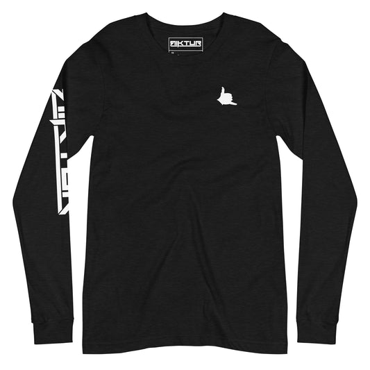 RIKTUR - Long Sleeve Tee