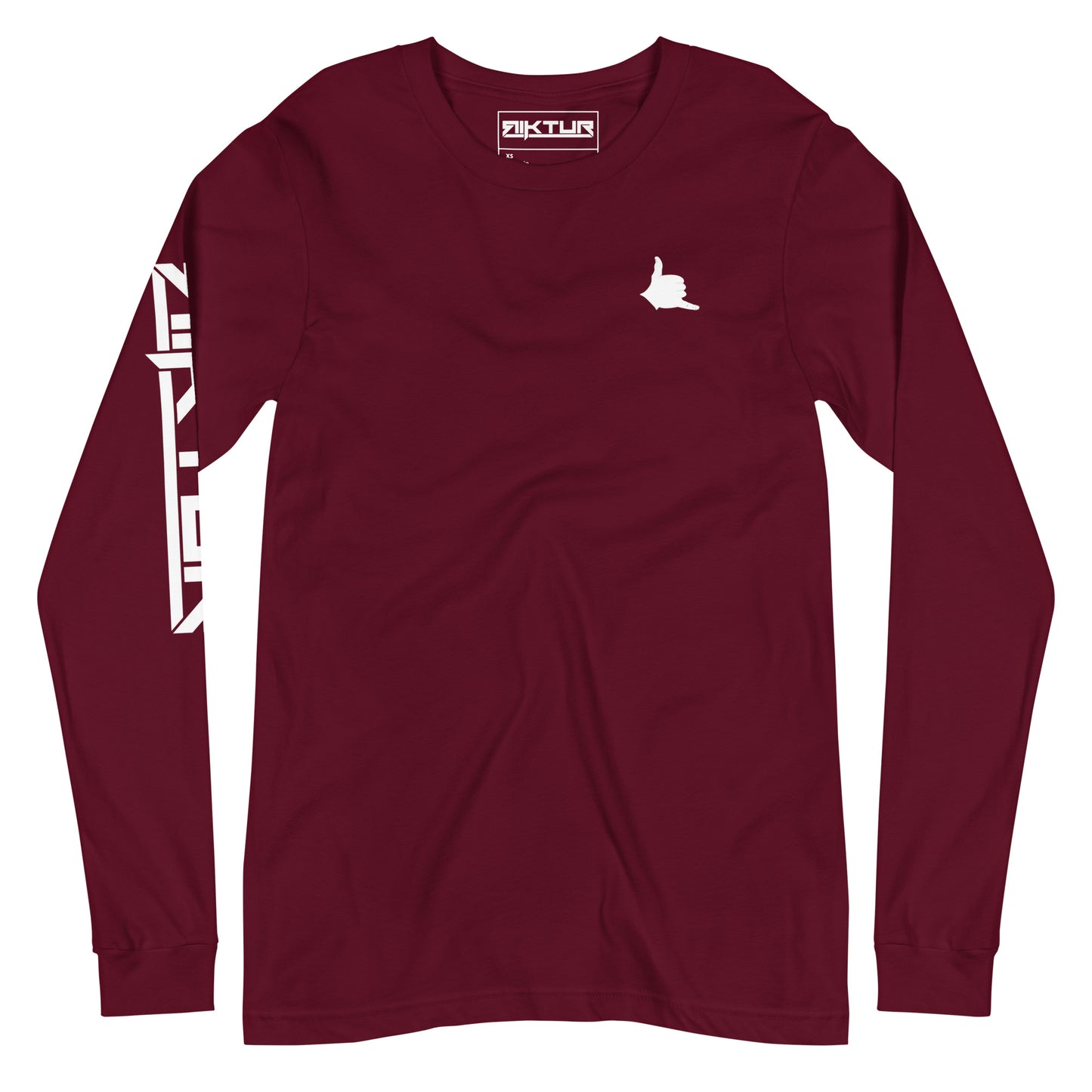 RIKTUR - Long Sleeve Tee
