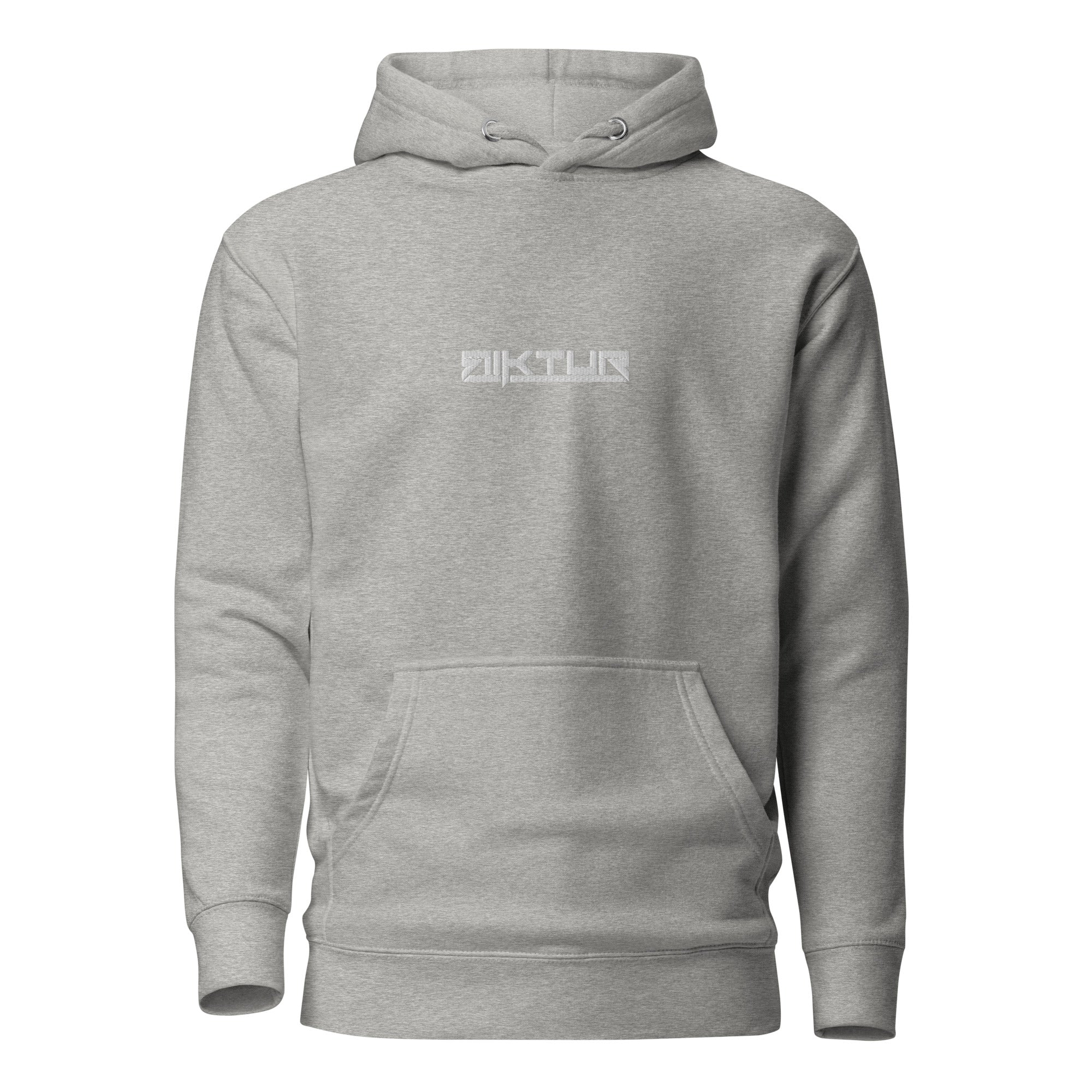 Embroidered RIKTUR Unisex Hoodie – Riktur