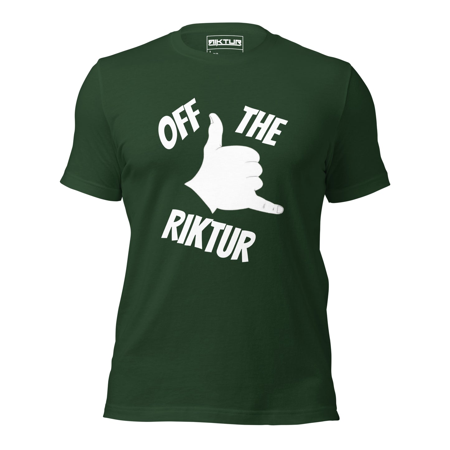 Off The RIKTUR - Unisex t-shirt